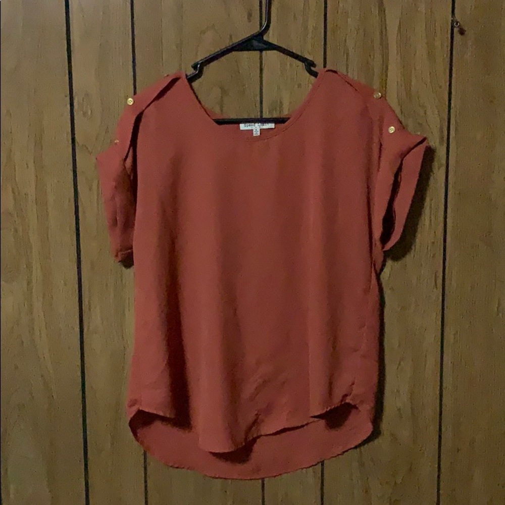 Blouse top
